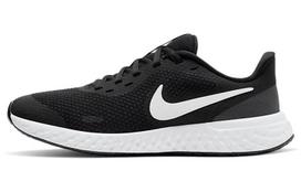 Nike Revolution 5 'Juoda Balta' GS BQ5671-003 36