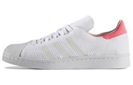 Adidas Wmns Superstar 80s Primeknit 'White Solar Pink' Women's BB5095 38