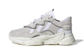 Adidas Ozweego Crystal White Cloud White Off White PS EF6299 30.5