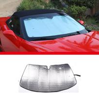 Car Front Windshield Full window glass Sun Protection Parasol For Chevrolet Corvette C6 2005-2013 Car Accessories