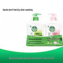 Dettol Antibacterial Hand Wash Twin Pack
