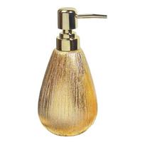 Gold Hand Sanitizer Bottle 400ml Lotion Bottle  Bathroom Kitchen Accessories auksas