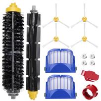 Replacement parts kit for iRobot Roomba 600 Series (694, 676, 675, 692, 695, 677, 671, 690, 680)  10-piece pack