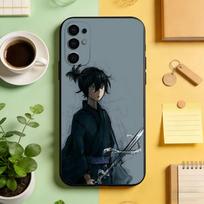 Noragami Yato  Phone Case For Samsung S25,S24,S21,S22,S23,S30,Ultra,S20,Plus,Fe,Soft Silicone Black Cover Samsung S21fe