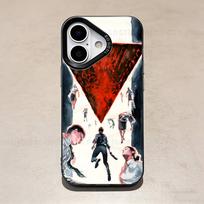 A-Alan W-Wake Game Phone Case For IPhone 17 16e 16 15 14 13 12 11 Pro Max X XR XS MAX Back Cover iPhone16