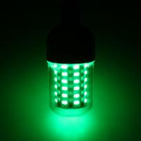 12V 30W 90 LED povandeninės naktinės žūklės lemputė panardinama LED lempa, pritraukianti kalmarų žuvis žalia