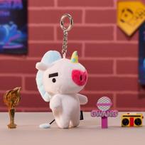 Line Friends BT21 Universe Bag Charm Doll Kwang