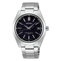 [Seiko laikrodis] Brightz saulės radijo modifikuotas safyro stiklas SAGZ083 vyriškas sidabras