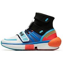 Anta Dragon Ball X  Sun Wukong Kai Wang Quan Form Basketball Shoes Men Sneakers White Blue 11941620-11 40