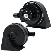Dvigubas sraigės ragas 12V 110-125DB Atsparus vandeniui Aukštas žemas Honda CR-V Jazz Fit FR-V Pilot Accord Civic Stream City HR-V Odyssey