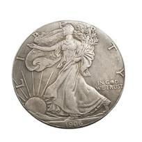 1906 JAV Jungtinės Valstijos Komemoraciniai Kolekciniai Suvenyriniai Pinigai