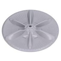 37.5cm Washing Machine Agitator Base Enhancing Power Washing Machine Washplate Suitable for High Efficiency Laundry gray