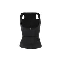 Women's Neoprene Sweat-Reducing Sauna Waist Trainer Vest M
