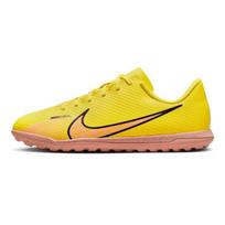 Nike Mercurial Vapor 15 Jr Assassin 15 Club TF Artificial Ground Non-Slip Shock Absorption Durable Low-Top Soccer Shoes Kids Soccer Shoes DJ5956-780 32