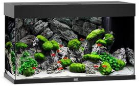 Juwel Rio 125 LED akvariumas 125l Juodas