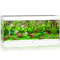 Juwel Rio 240 LED akvariumas 240l Baltas