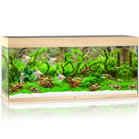 Juwel Rio 240 LED akvariumas 240l Šviesus medis