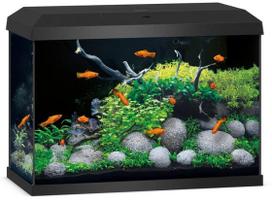 Juwel Primo 70 LED akvariumas 70l Juodas