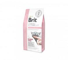 Brit GF Veterinary Diets Cat Hypoallergenic sausas pašaras katėms 0,4 kg