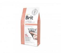 Brit GF Veterinary Diets Cat Renal  sausas pašaras katėms 5 kg (galiojimas iki 2026.05.22)