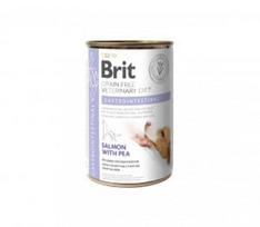 Brit GF Veterinary Diets konservuotas pašaras šunims Gastrointestinal 400 g