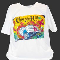 CYPRESS HILL HIP HOP RAP T-SHIRT unisex S-3XL S