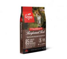 Orijen Regional Red sausas pašaras katėms 5,4 kg (galiojimas iki 2026.06.22)