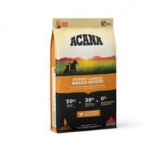 ACANA Puppy Large Breed sausas pašaras didelių veislių šuniukams 17 kg