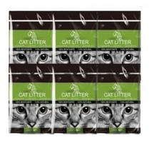 Tiger Pet aromatizuotas kraikas (obuolių) 5l x 6 vnt.