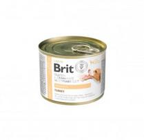 Brit GF Veterinary Diets konservuotas pašaras šunims Hepatic 200 g