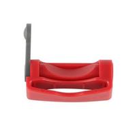 Trigger Lock for Dyson V6 V7 V8 V10 V11 V15 Vacuum Cleaner, Power Button Lock Accessories, Free Your Finger raudona