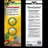 JBL TerraControl hidrometras – termometras