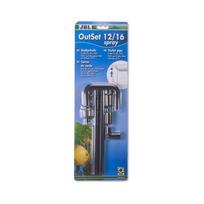 JBL OutSet spray 12/16 vandens atidavimo vamzdelis ,,fleita” išoriniams filtrams CristalProfi e400/700/900/1,2