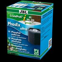 JBL PhosEx ultra fosfatus šalinantis užpildas vidiniams filtrams CristalProfi i60 – i200