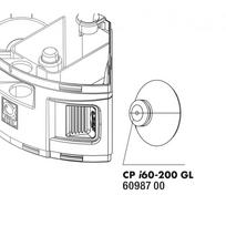 JBL siurbtukai vidiniams filtrams CristalProfi i60-i200, 2 vnt.