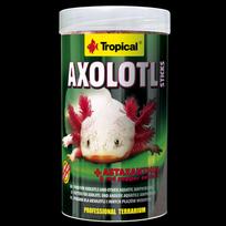Tropical Axolotl maistas aksolotliams 250 ml