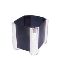 Išorinio filtro JBL e401 korpusas (baltas)