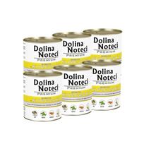 Konservai šunims su vištiena Dolina Noteci Premium, 6 x 800 g