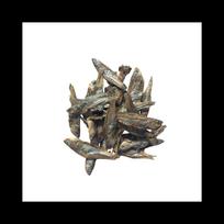 Džiovintos žuvytės 1000 ml