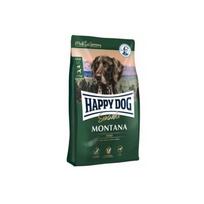 Happy Dog Montana visavertis pašaras suaugusiems šunims su arkliena, 4 kg