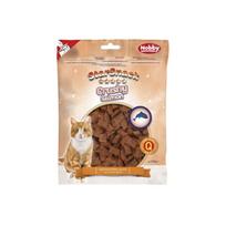 Skanėstas katėms traškios pagalvėlės su lašišos įdaru Crushy Salmon, 125 g