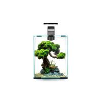 Aquael Shrimp Set Smart Day&Night 10 White akvariumas su įranga krevetėms 10 l