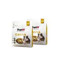 Maistas jūrų kiaulytėms Tropifit Premium Plus Cavia 2×750 g