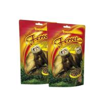Pašaras šeškams Tropifit Ferret, 2×400 g