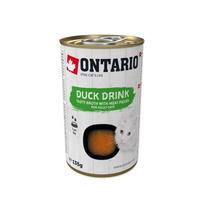 Ontario gėrimas katėms su antiena, 135 g