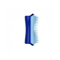 Pet Teezer plaukų šepetys gyvūnams De-Shedding&Dog Grooming Brush Small, žydras