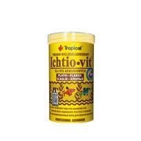 Tropical Ichtio-vit universalus pašaras įvairioms žuvims 250 ml