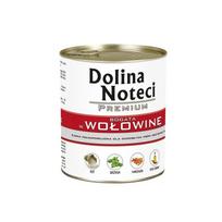 Konservai šunims su jautiena Dolina Noteci Premium 800 g