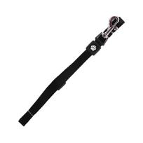 Pavadėlis šunims Active Dog Premium S, 1,5×120 cm, juodas