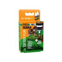 JBL ProTerra vitaminai sausumos vėžliams, 2×10 ml